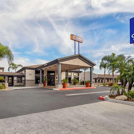 Comfort Inn & Suites Colton Exteriör bild