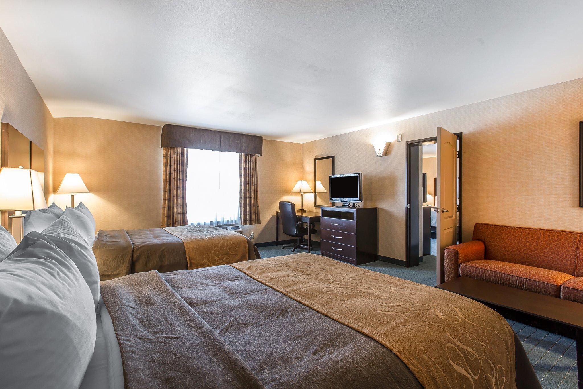 Comfort Inn & Suites Colton Exteriör bild
