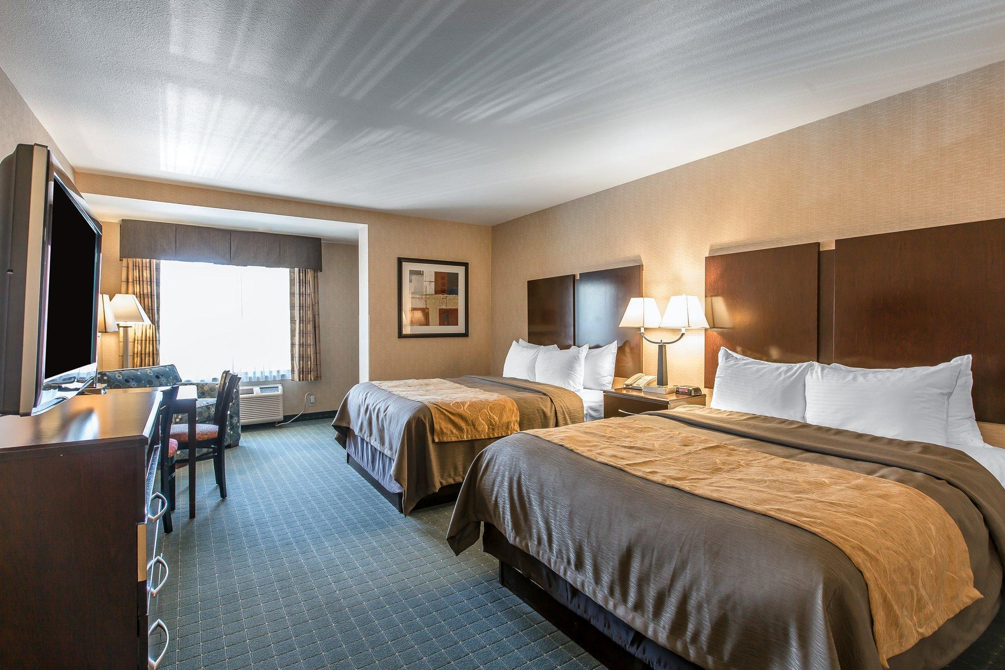 Comfort Inn & Suites Colton Exteriör bild
