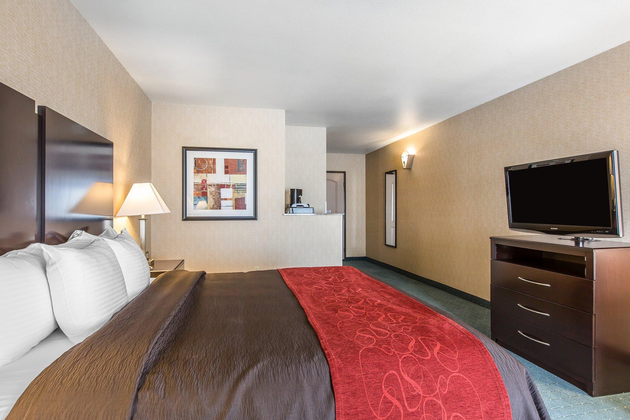 Comfort Inn & Suites Colton Exteriör bild