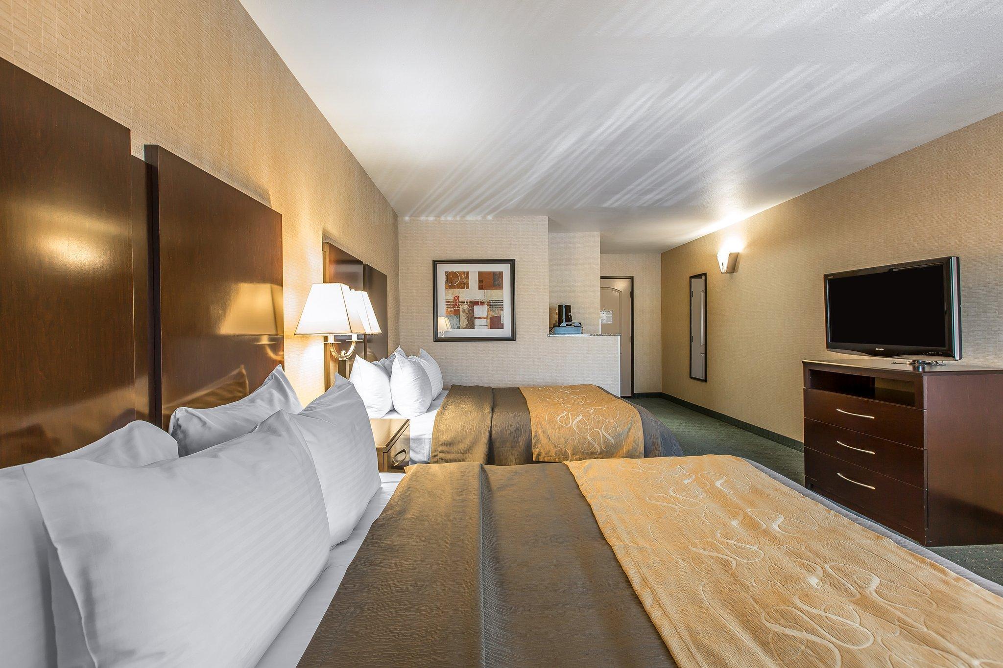 Comfort Inn & Suites Colton Exteriör bild