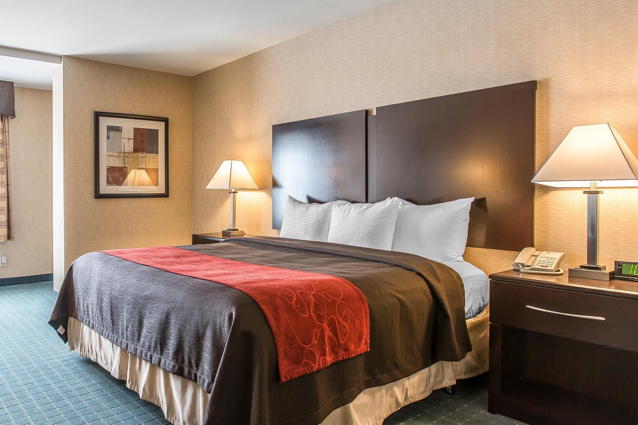Comfort Inn & Suites Colton Exteriör bild