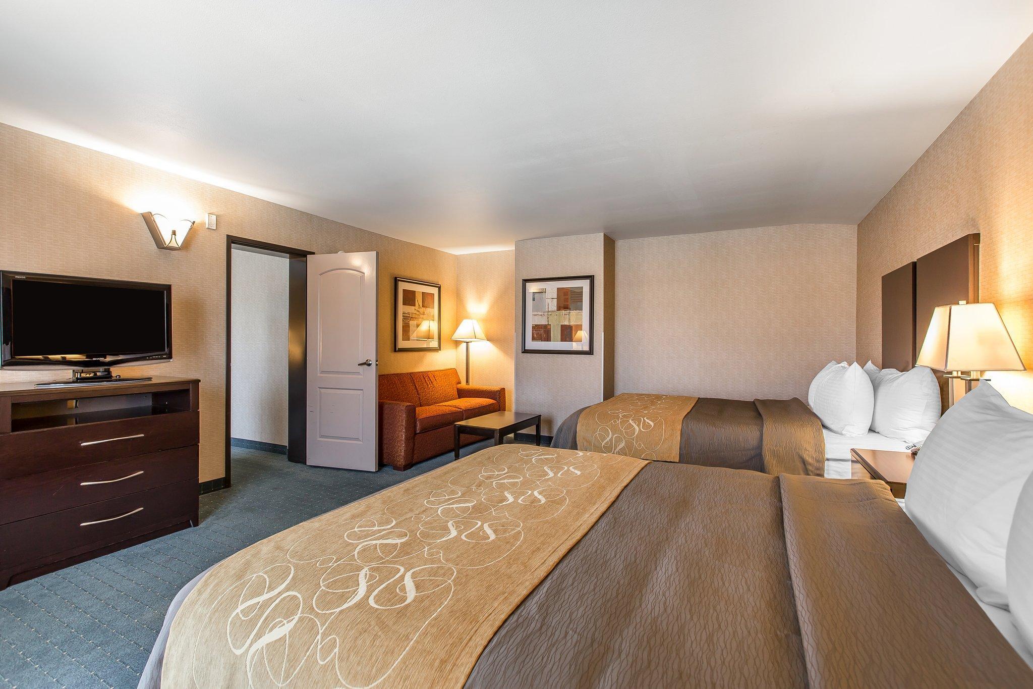 Comfort Inn & Suites Colton Exteriör bild